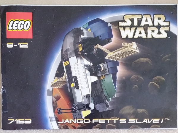 lego star wars jango fett slave 1