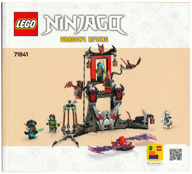 Dragonian Storm Village : Set 71841-1 | BrickLink