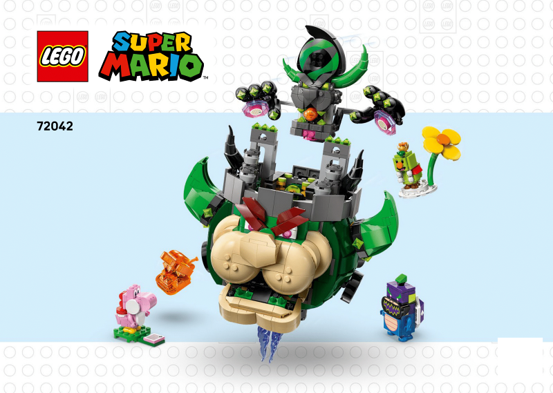 Prince Florian & Castle Bowser - Expansion Set