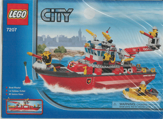 Boat : 7207-1 | BrickLink