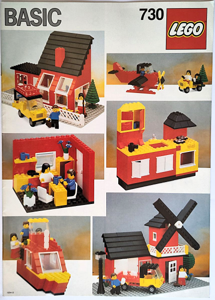 Basic Building Set