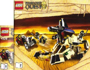 Rise of the Sphinx data-mtsrclang=en-US href=# onclick=return false; 							show original title Details about   Custom Decal/Sticker Suitable for Lego ® 7326 Pharaoh's Qu Rise of the Sphinx ker passend für LEGO® 7326 Pharaoh`s Qu 