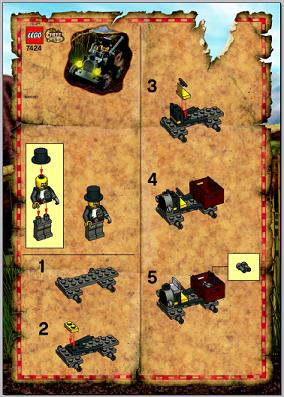 Black Cruiser {Kabaya Version}