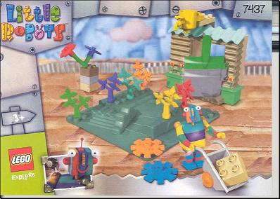 Gardening with Stripy