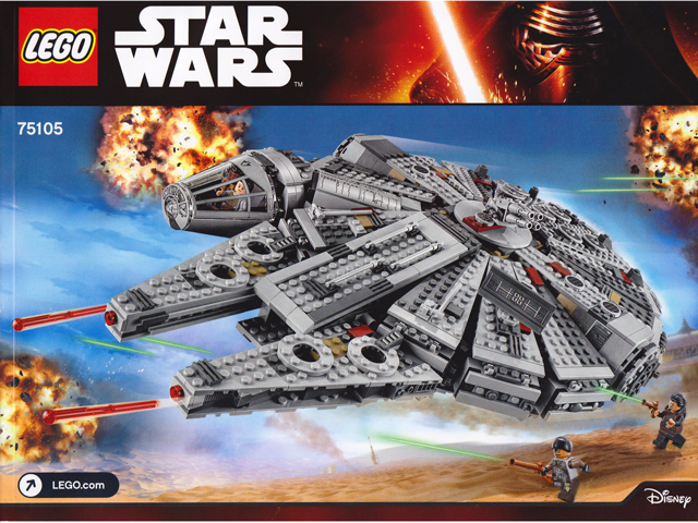 Lego Kanjiklub Gang Member from Set 75105 Millennium Falcon Star Wars NEW sw673 