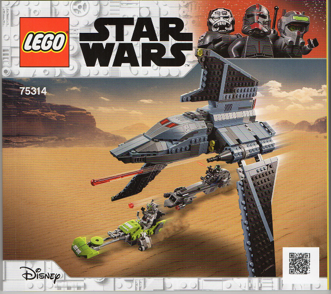 Lego 1 x Star Wars Pauldron 61190B schwarz Clone Commander  8014 8098 7964 
