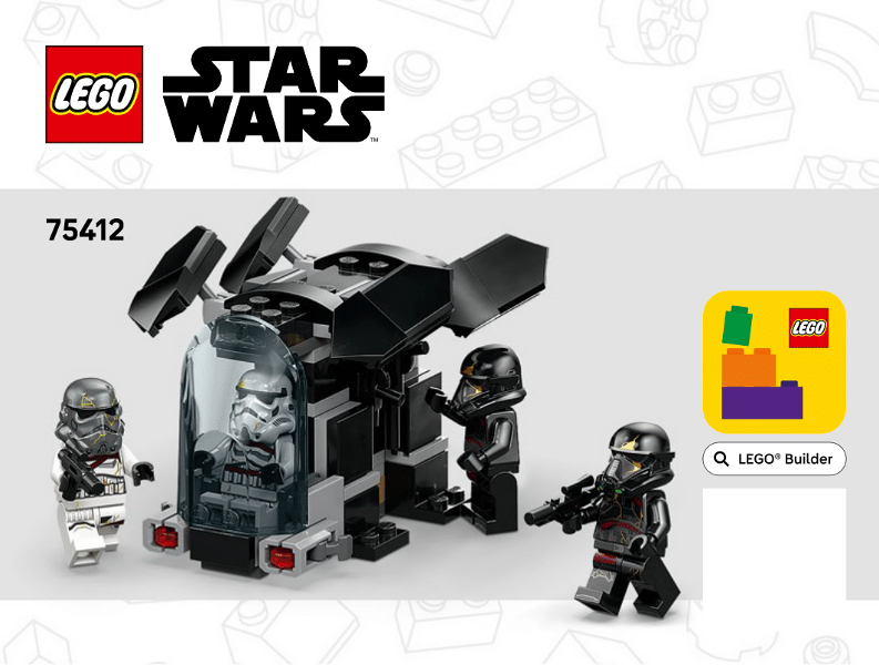 Death Trooper & Night Trooper Battle Pack