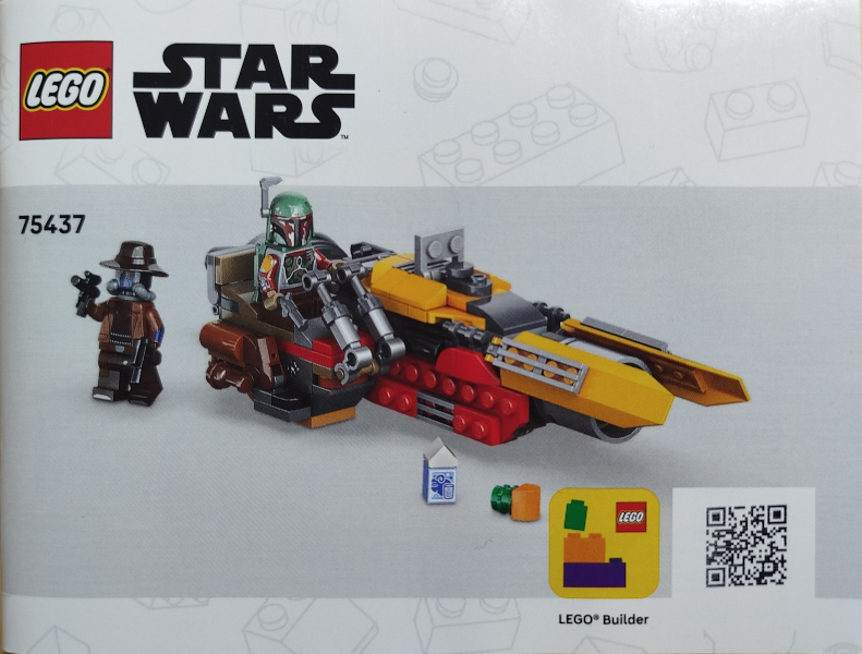 Cobb Vanth's Speeder