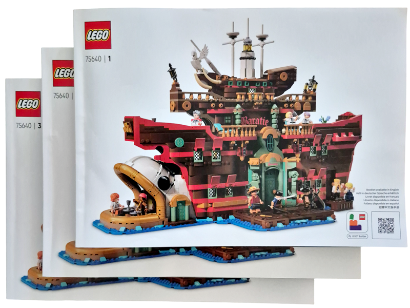 The Baratie Floating Restaurant