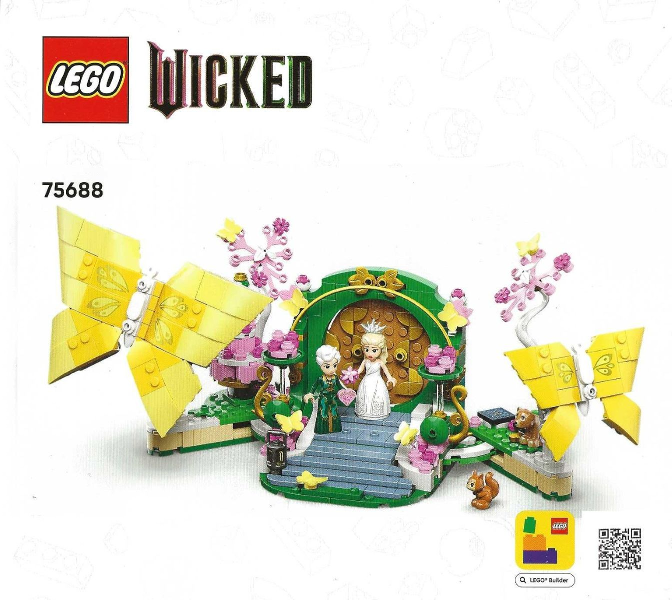 Glinda's Wedding Day