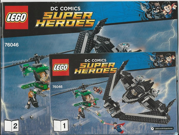 NEW LEGO WONDER WOMAN FROM SET 76046 DAWN OF JUSTICE sh221 