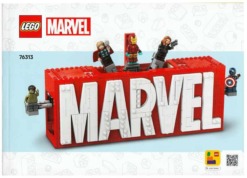 MARVEL Logo