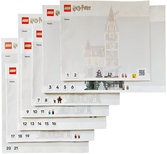 Hogwarts Castle: The Main Tower