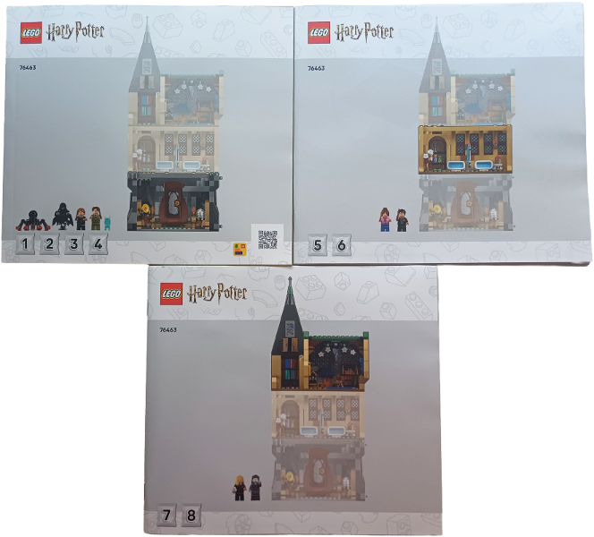 Hogwarts Castle: Hospital Wing