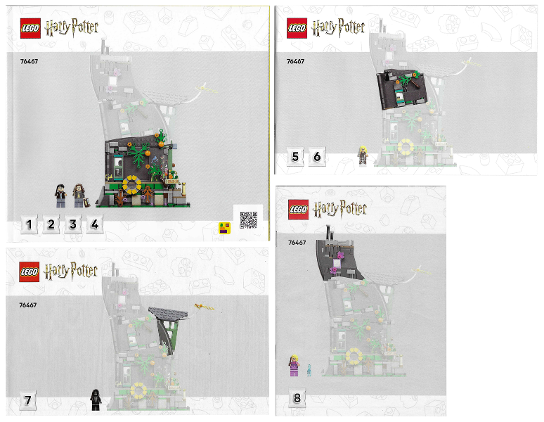 Luna Lovegood's House