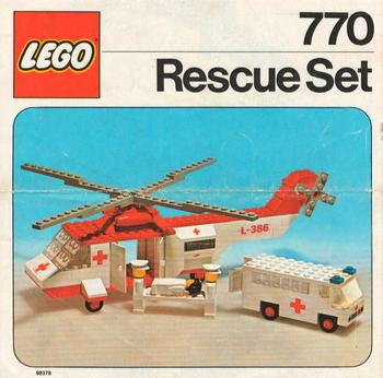 Rescue Set