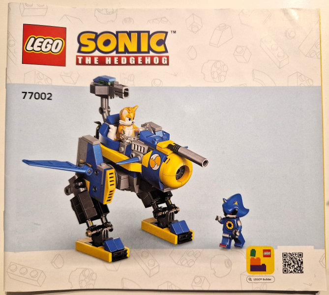 Cyclone vs. Metal Sonic