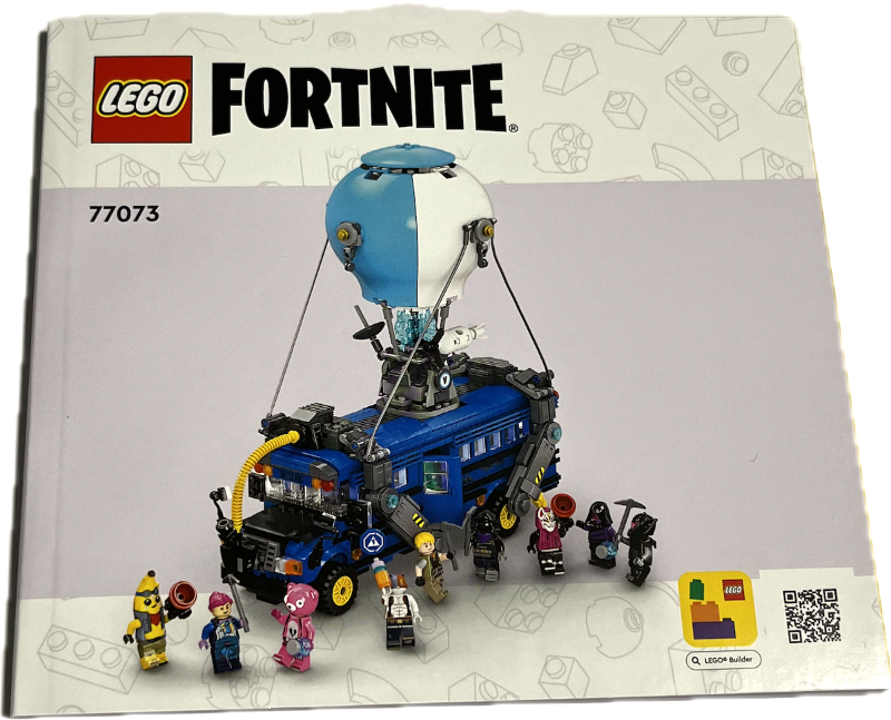 Battle Bus : Set 77073-1 | BrickLink Battle Bus : Set 77073-1 | BrickLink