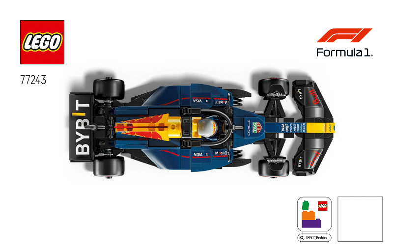 レッドブル283 スパーク 1/18 オラクル レッドブルレーシング RB18 2022 F1