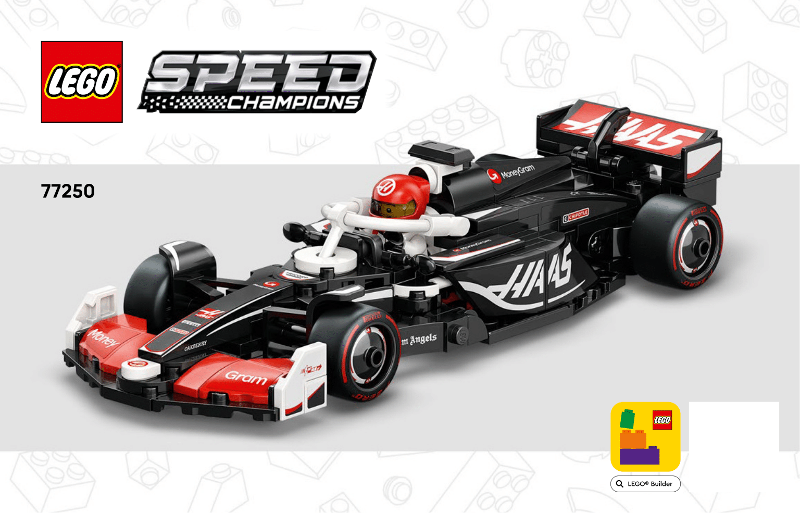 MoneyGram Haas F1 Team VF-24