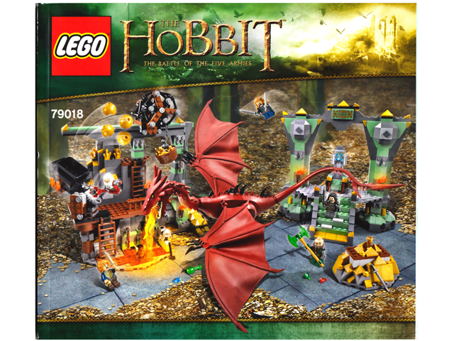 The Lonely Mountain : Set 79018-1 | BrickLink