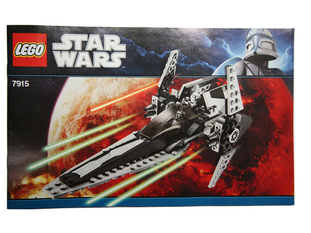 lego star wars 7915