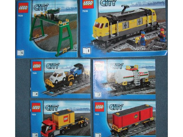 Tankwaggon aus 7939 LEGO® Eisenbahn Octan Kessel NEU 
