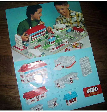 Town Plan - Continental European