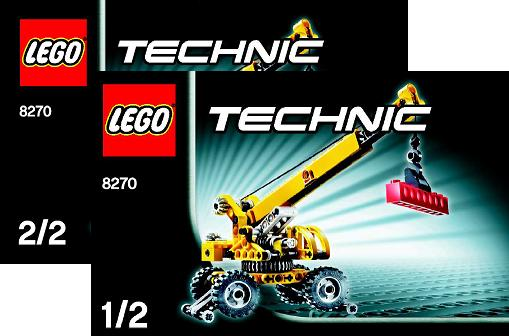 fremstille Potentiel Genbruge Lego Technic 8270 Shop - benim.k12.tr 1688347040