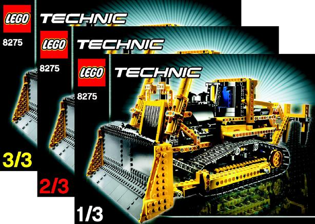 Technic 8275 best sale