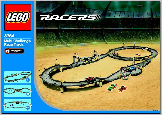 lego racers track