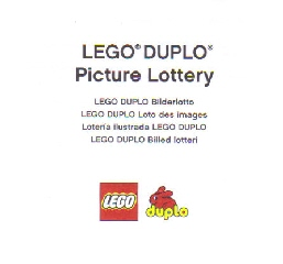 DUPLO Picture Lottery Game