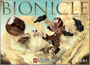 Pohatu with Mini CD-ROM