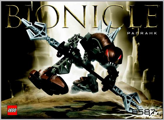 Panrahk with Mini CD-ROM