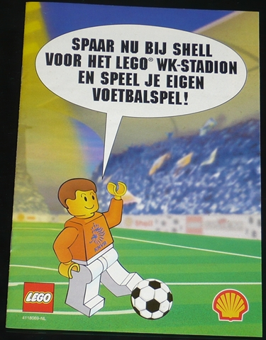 World Cup Dutch Starter Set