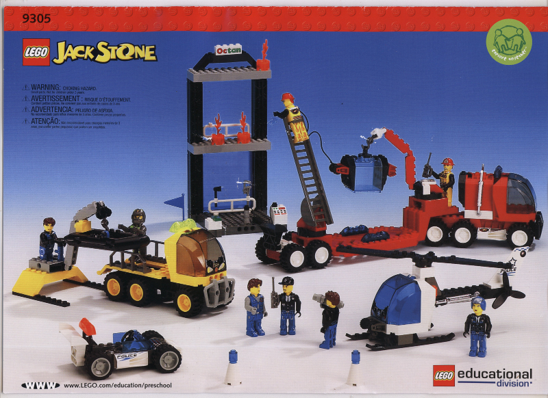 Rescue Transportation Set