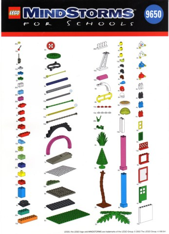 Scenery Resource Set