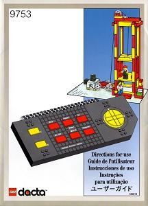 Technic Control Center I