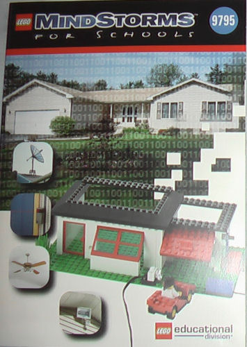 ROBOLAB Intelligent House Building Set