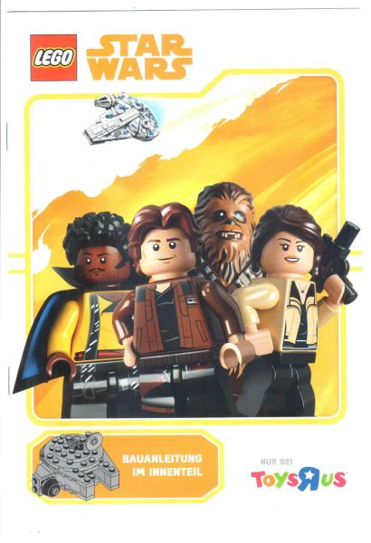 Toys "R" Us Exclusive Build - Millennium Falcon