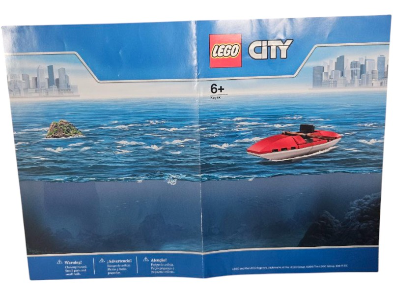 Toys "R" Us Exclusive Build - Kayak
