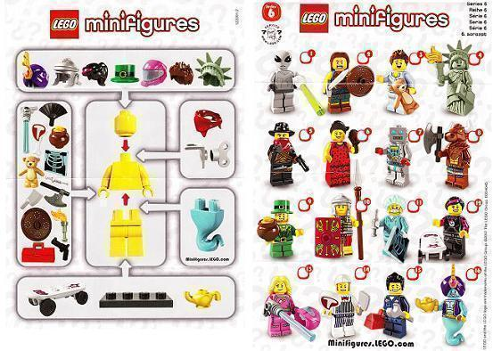 Intergalactic Girl, Series 6 (Complete Set with Stand and Accessories)