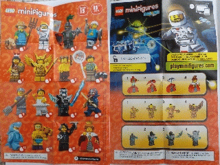 Farmer, Series 15 (Complete Set with Stand and Accessories)