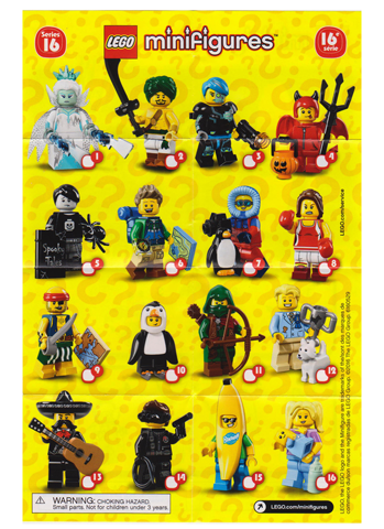 Vincitore cani NUOVO NEW Lego MINIFIGURES Series 16 71013 #12 Dog Show Winner 