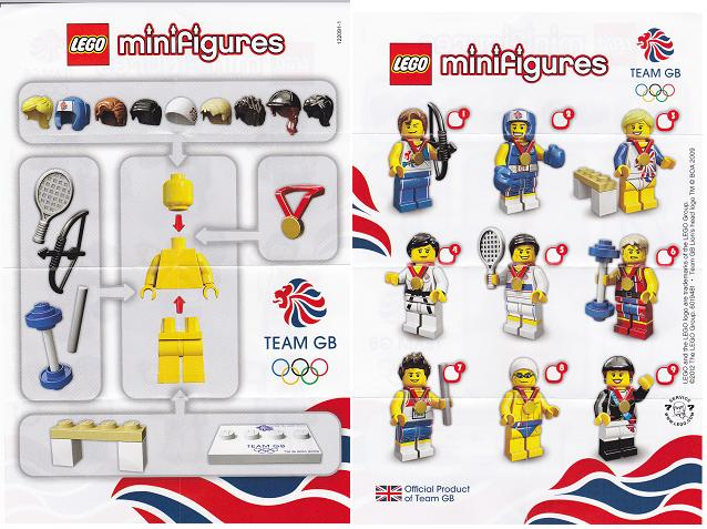 Horseback Rider, Team GB (Complete Set with Stand and Accessories)