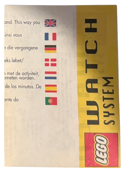 Watch Set, Watch System - LWS 1003