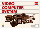 Instruction No: 10306  Name: Atari 2600 Video Computer System