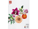 Instruction No: 10342  Name: Pretty Pink Flower Bouquet