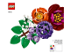 Instruction No: 10345  Name: Flower Arrangement