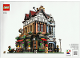 Instruction No: 10350  Name: Tudor Corner